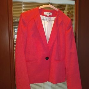 Jones Studio Watermelon Blazer